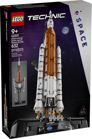 LEGO Technic NASA Artemis Space Launch System Rocket
