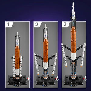 LEGO Technic NASA Artemis Space Launch System Rocket