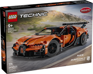 LEGO Technic Bugatti Chiron Pur Sport Hypercar