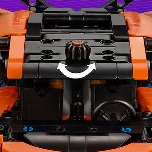 LEGO Technic Bugatti Chiron Pur Sport Hypercar