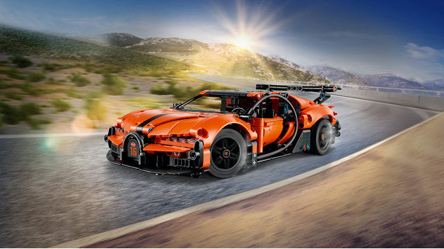 LEGO Technic Bugatti Chiron Pur Sport Hypercar