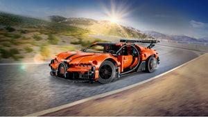 LEGO Technic Bugatti Chiron Pur Sport Hypercar