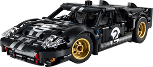 LEGO Technic 1966 Ford GT40 MKII Race Car