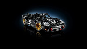LEGO Technic 1966 Ford GT40 MKII Race Car
