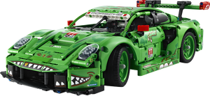 LEGO Technic Porsche 911 GT3 R REXY AO Racing Car