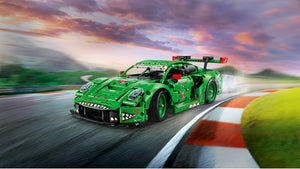 LEGO Technic Porsche 911 GT3 R REXY AO Racing Car