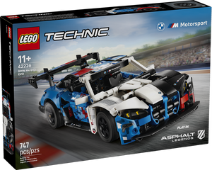 LEGO Technic BMW M4 GT3 EVO Race Car - Treasure Island Toys