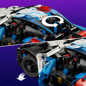 LEGO Technic BMW M4 GT3 EVO Race Car - Treasure Island Toys