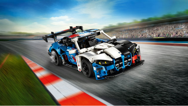 LEGO Technic BMW M4 GT3 EVO Race Car - Treasure Island Toys