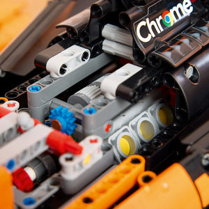 LEGO Technic F1 McClaren MCL39 Car - Treasure Island Toys