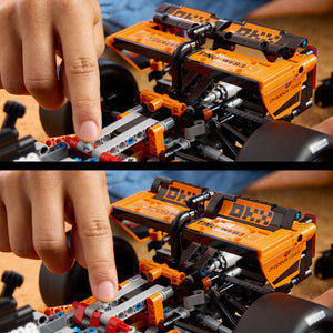 LEGO Technic F1 McClaren MCL39 Car - Treasure Island Toys