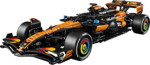 LEGO Technic F1 McClaren MCL39 Car - Treasure Island Toys