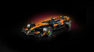 LEGO Technic F1 McClaren MCL39 Car - Treasure Island Toys