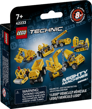 LEGO Technic Mighty Machines