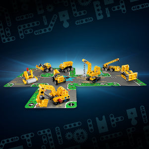 LEGO Technic Mighty Machines