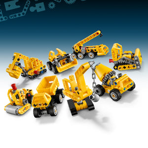 LEGO Technic Mighty Machines