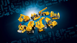LEGO Technic Mighty Machines