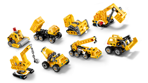 LEGO Technic Mighty Machines