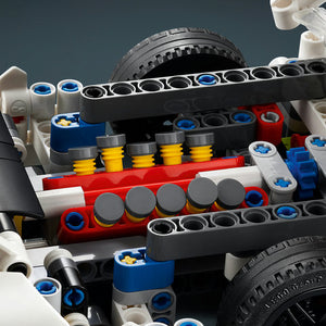 LEGO Technic Dodge Viper GTS-R Sports Car
