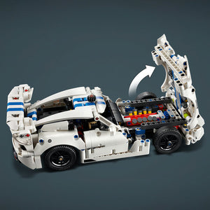 LEGO Technic Dodge Viper GTS-R Sports Car