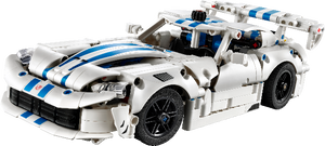 LEGO Technic Dodge Viper GTS-R Sports Car