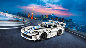 LEGO Technic Dodge Viper GTS-R Sports Car