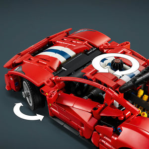 LEGO Technic Ferrari 488 PISTA Car