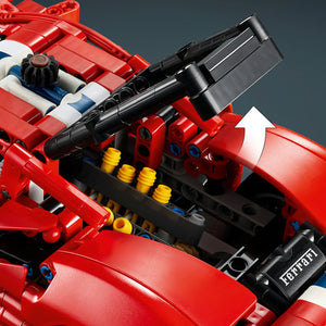 LEGO Technic Ferrari 488 PISTA Car