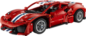 LEGO Technic Ferrari 488 PISTA Car