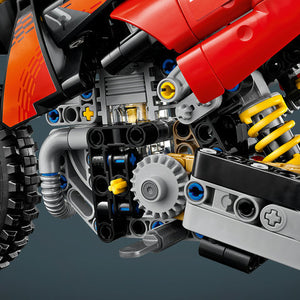 LEGO Technic Ducati Desmo450 MX Factory Motorcycle