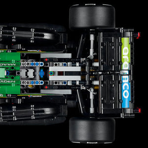 LEGO Technic Aston Martin Aramco AMR25 F1 Car