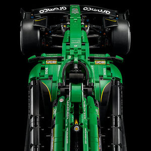 LEGO Technic Aston Martin Aramco AMR25 F1 Car