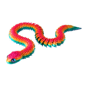 ORB Curiousities 3D Flexisaurs Mega - Treasure Island Toys