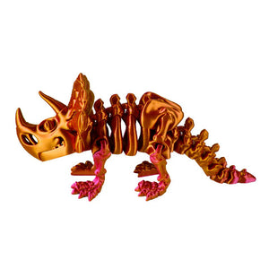 ORB Curiousities 3D Flexisaurs Mega - Treasure Island Toys