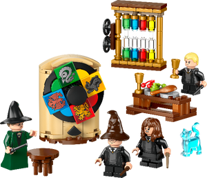 LEGO Harry Potter Hogwarts Castle: Sorting Hat Ceremony