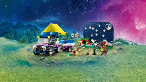 LEGO Friends Stargazing Camping Vehicle - Treasure Island Toys