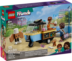 LEGO Friends Mobile Bakery Food Cart - Treasure Island Toys