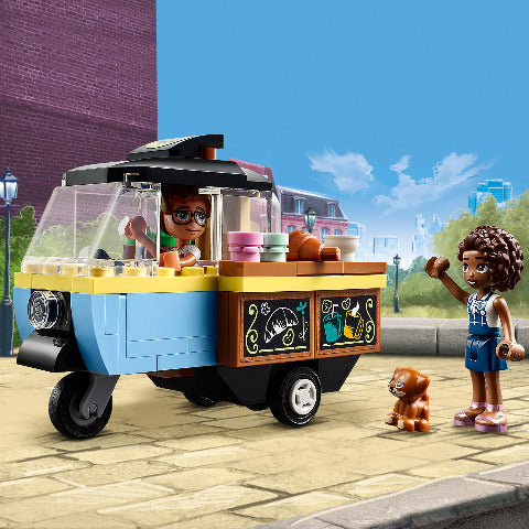 LEGO Friends Mobile Bakery Food Cart - Treasure Island Toys