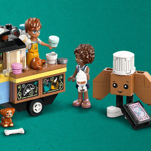 LEGO Friends Mobile Bakery Food Cart - Treasure Island Toys