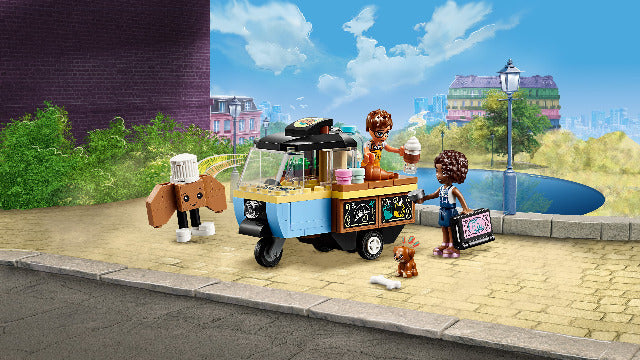 LEGO Friends Mobile Bakery Food Cart - Treasure Island Toys