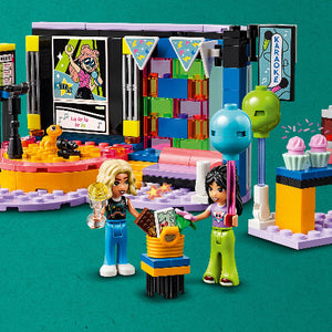 LEGO Friends Karaoke Music Party - Treasure Island Toys