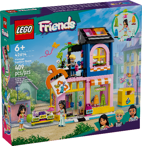 Lego friends hot sale island