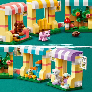 LEGO Friends Pet Adoption Day - Treasure Island Toys