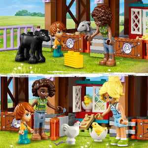 LEGO Friends Farm Animal Sanctuary - Treasure Island Toys