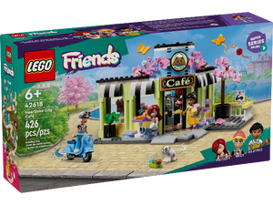 LEGO Friends Heartlake City Café - Treasure Island Toys