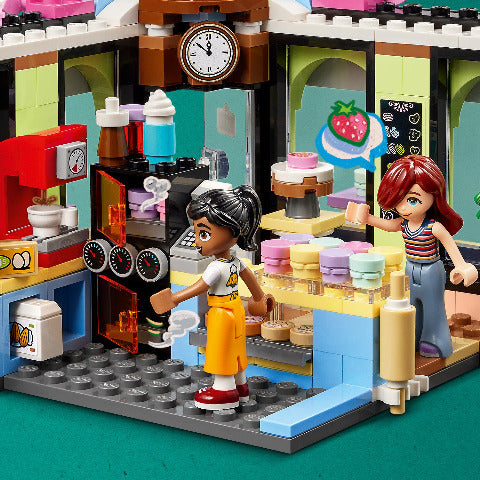 LEGO Friends Heartlake City Café - Treasure Island Toys