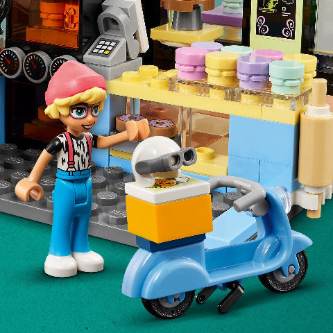 LEGO Friends Heartlake City Café - Treasure Island Toys