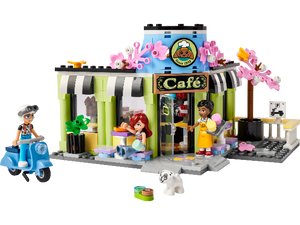 LEGO Friends Heartlake City Café - Treasure Island Toys