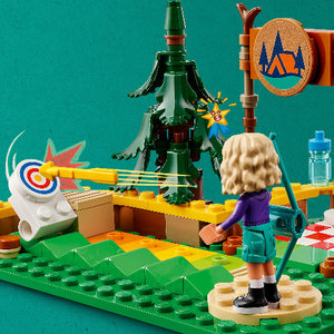 LEGO Friends Adventure Camp Archery Range - Treasure Island Toys