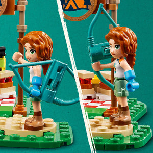 LEGO Friends Adventure Camp Archery Range - Treasure Island Toys